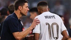 Cái dở của Xabi Alonso là quá lệ thuộc vào Kylian Mbappe